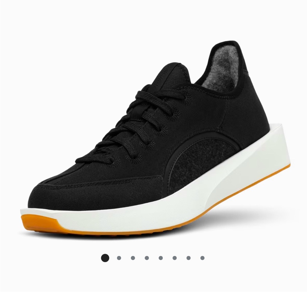 allbirds Riser Natural Black (blizzard) W9